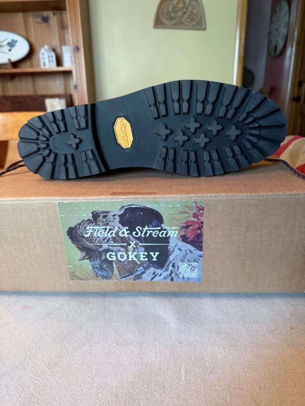 Field & Stream by Gokey Upland Hunting Boots